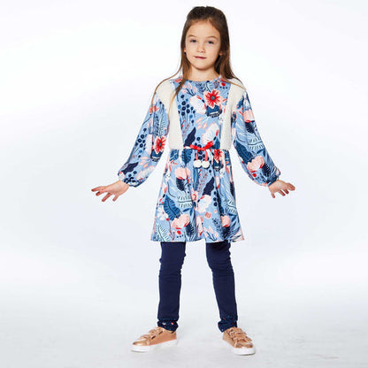 Robe 12ans Deux par deux