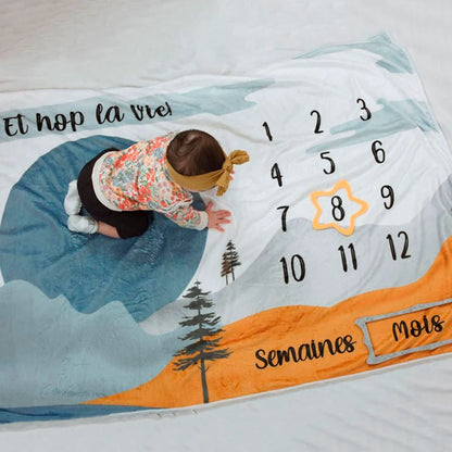 Couverture d'étape - Et Hop La Vie!
