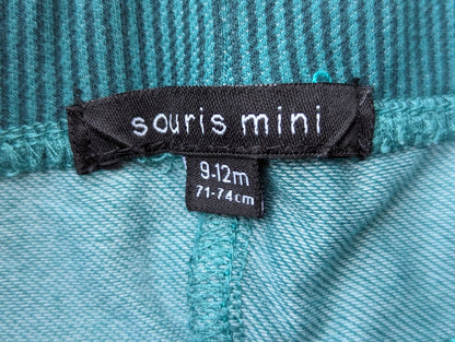 Jeans 9-12mois Souris mini