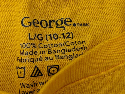 Chandail 10-12ans George