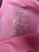 Load image into Gallery viewer, Camisole 6-12mois George (C:PF)
