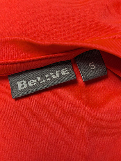 Chandail sport 5ans Belive