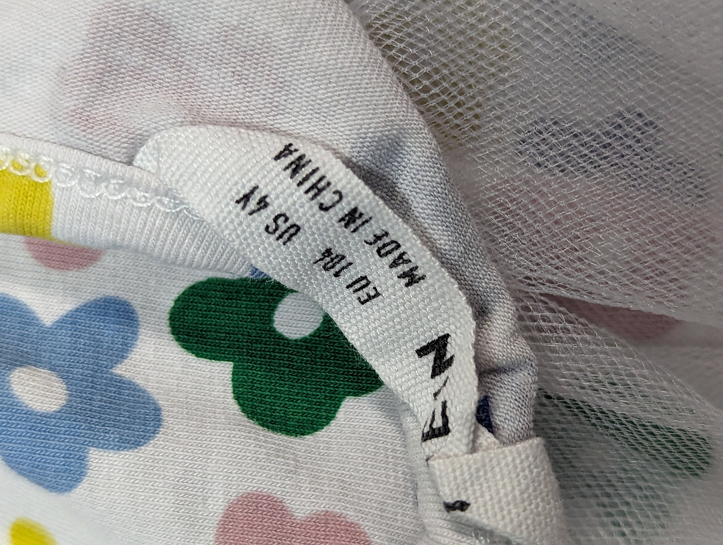 Robe 4ans Shein