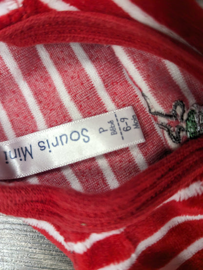 Pyjama 6-9mois Souris mini