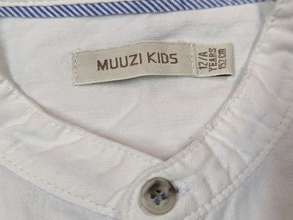 Chemise 12ans Muuzi kids