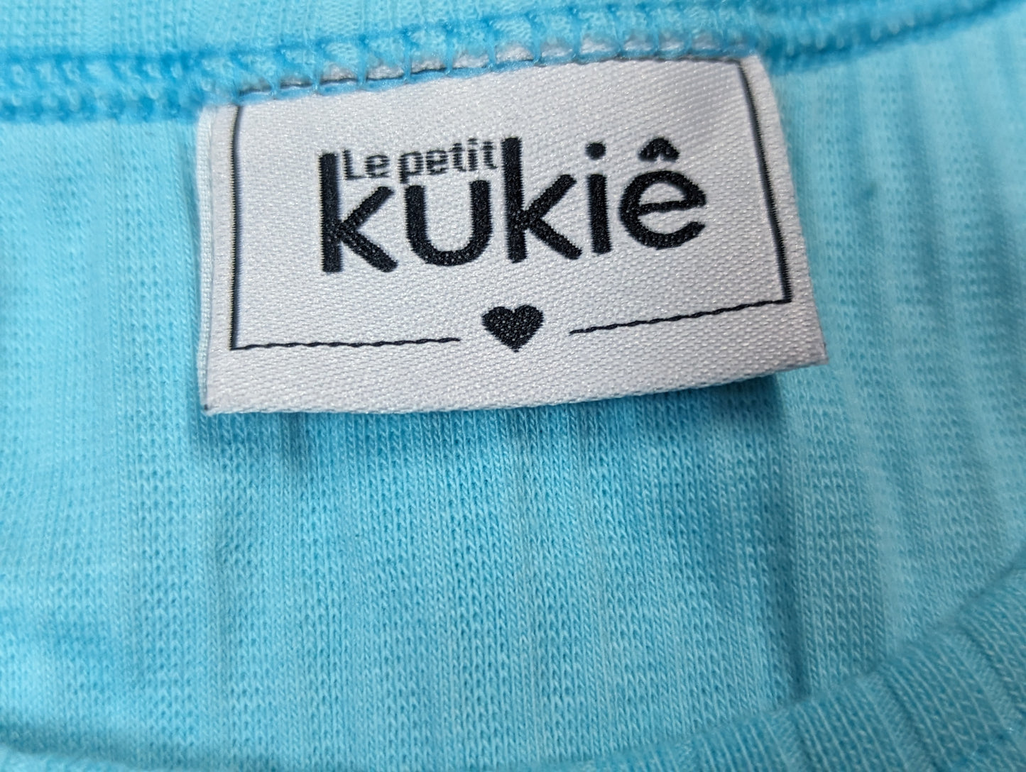 Camisole 12ans Le petit Kukiê