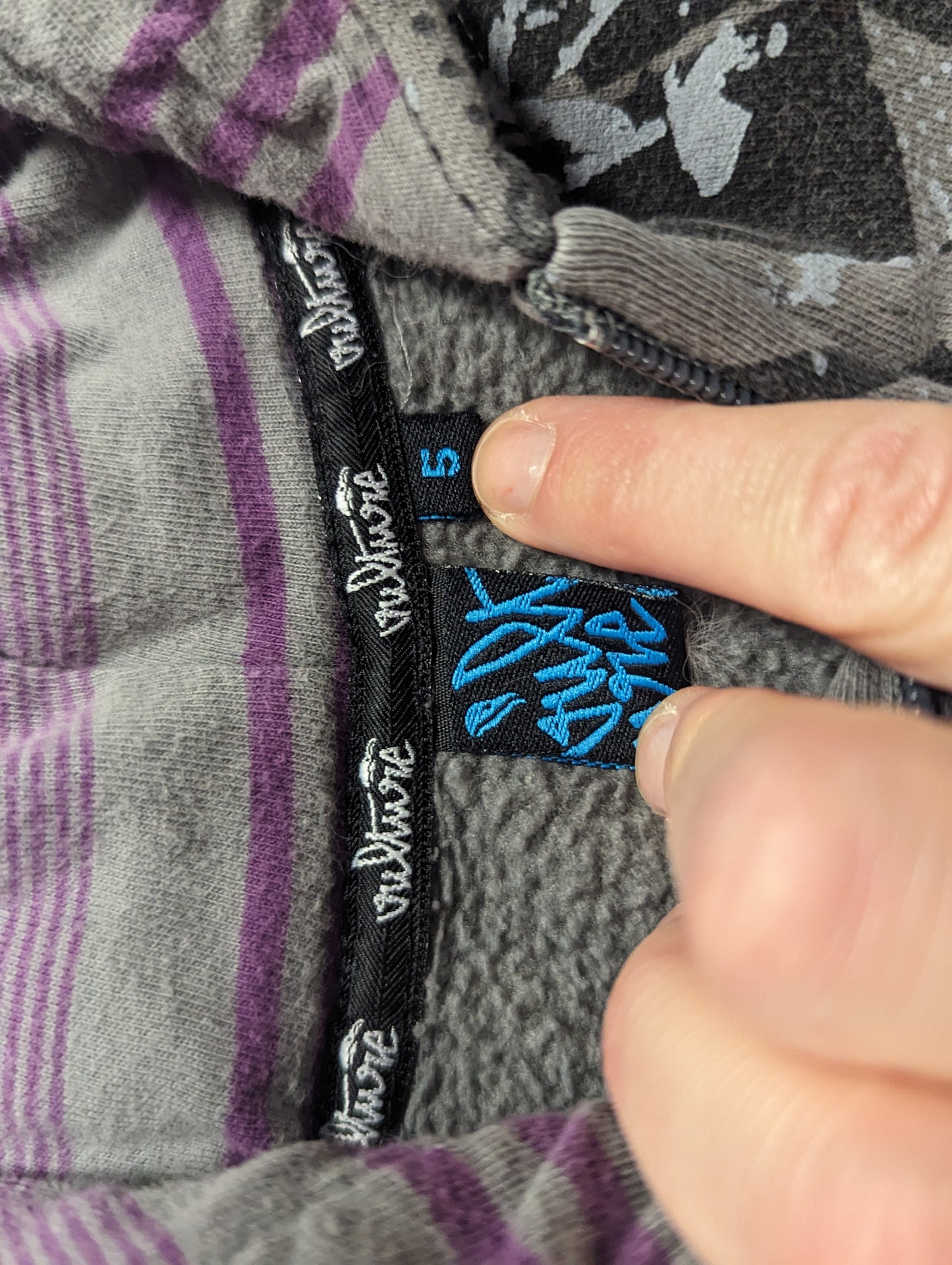 Veste 5ans Wifi*