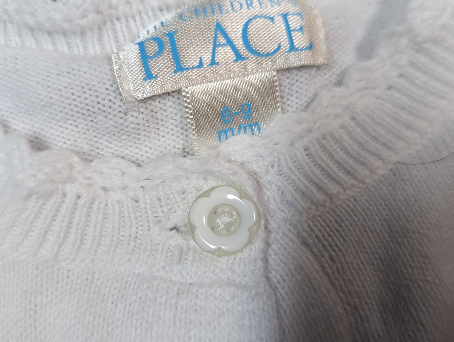 Veste 6-9mois Children Place (C:KL)