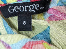 Charger l&#39;image dans la galerie, Robe 8ans George
