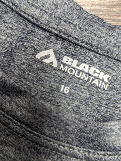 Chandail sport 16ans Black mountain
