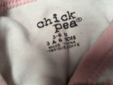 Charger l&#39;image dans la galerie, Pyjama 3-6mois Chick pea (C:KL)
