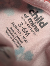 Charger l&#39;image dans la galerie, Pyjama polar 3-6mois Child of mine (C:KL)

