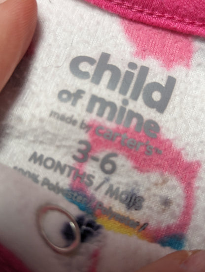 Pyjama polar 3-6mois Child of mine*