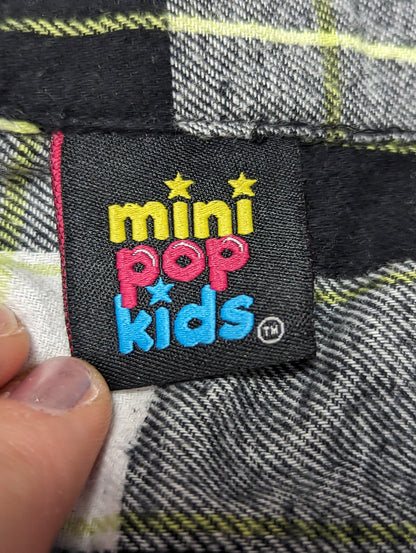 Chemise 6ans Mini pop kids