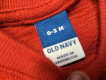 Load image into Gallery viewer, Ensemble 0-9mois Old Navy et H&amp;M
