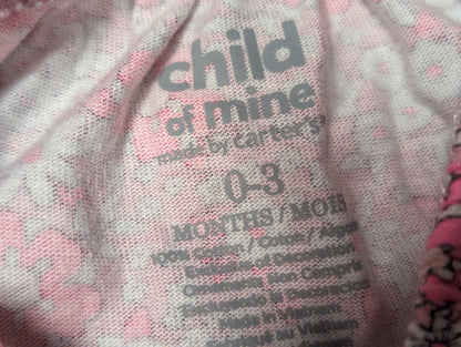 Robe 0-3mois Child of mine (C:EPC)