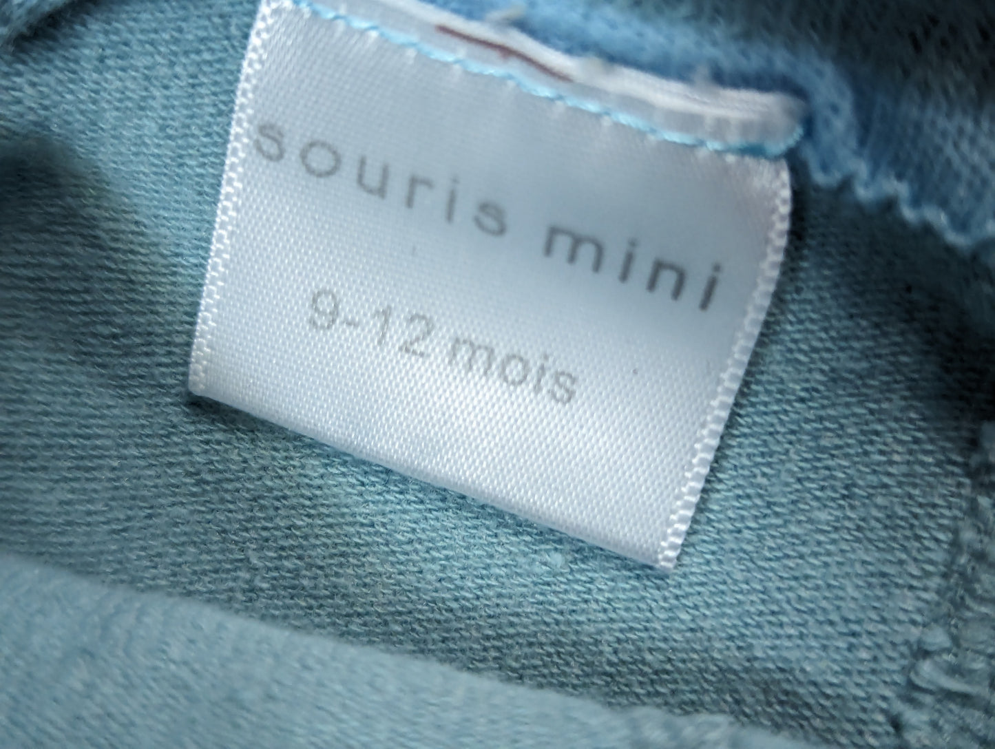 Collant 9-12mois Souris mini*