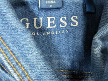 Charger l&#39;image dans la galerie, Veste en jeans 3ans Guess
