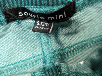 Pantalon 9-12mois Souris mini