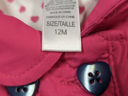Veste 12mois