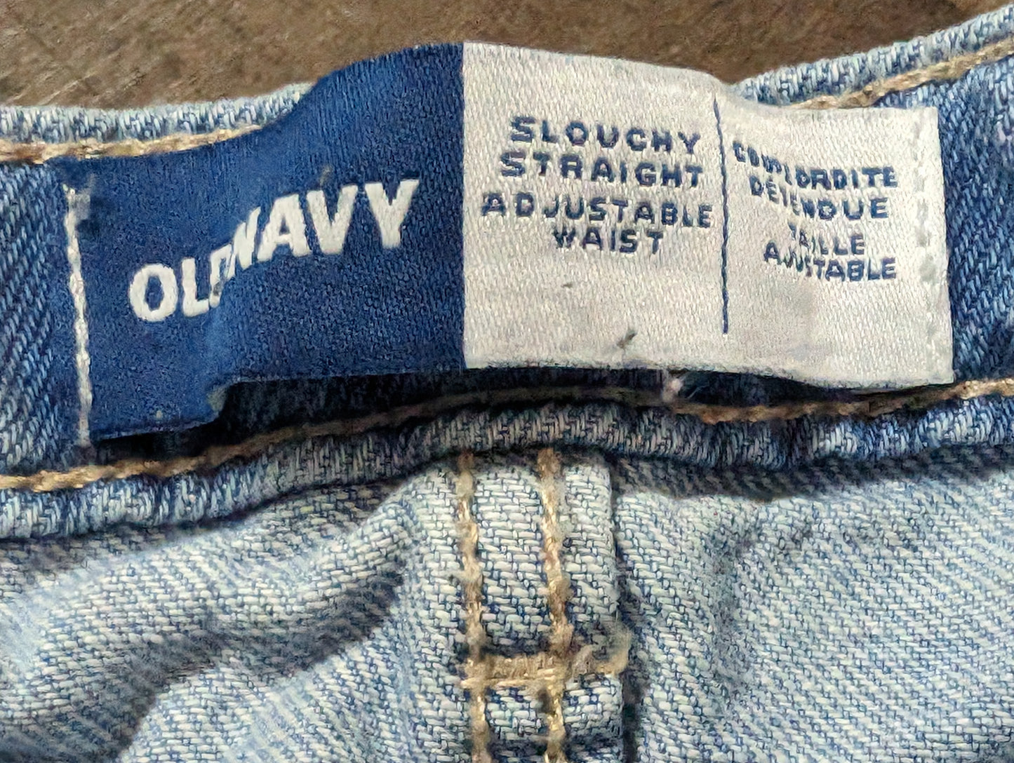 Jeans 3ans Old Navy