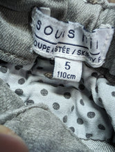 Charger l&#39;image dans la galerie, Jeans 5ans Souris mini
