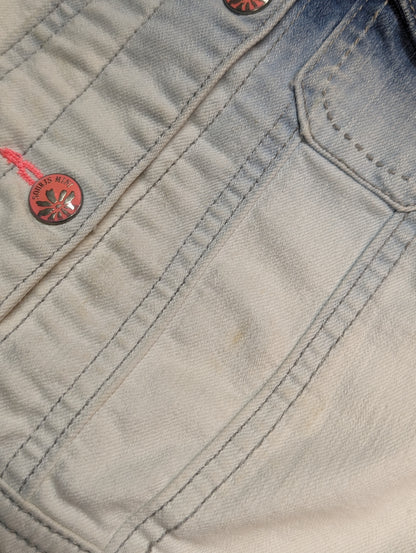 Veste sans manches en jeans 4ans Souris mini*