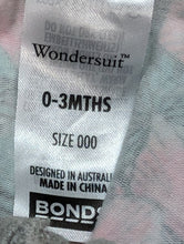 Load image into Gallery viewer, Pyjama 0-3mois Wondersuit
