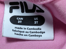 Load image into Gallery viewer, Camisole sport 3ans Fila*
