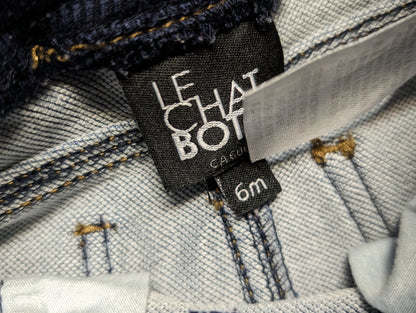 Jeans 6mois Le chat botté