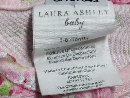 Ensemble 3-6mois Première layette et Laira Ashley*