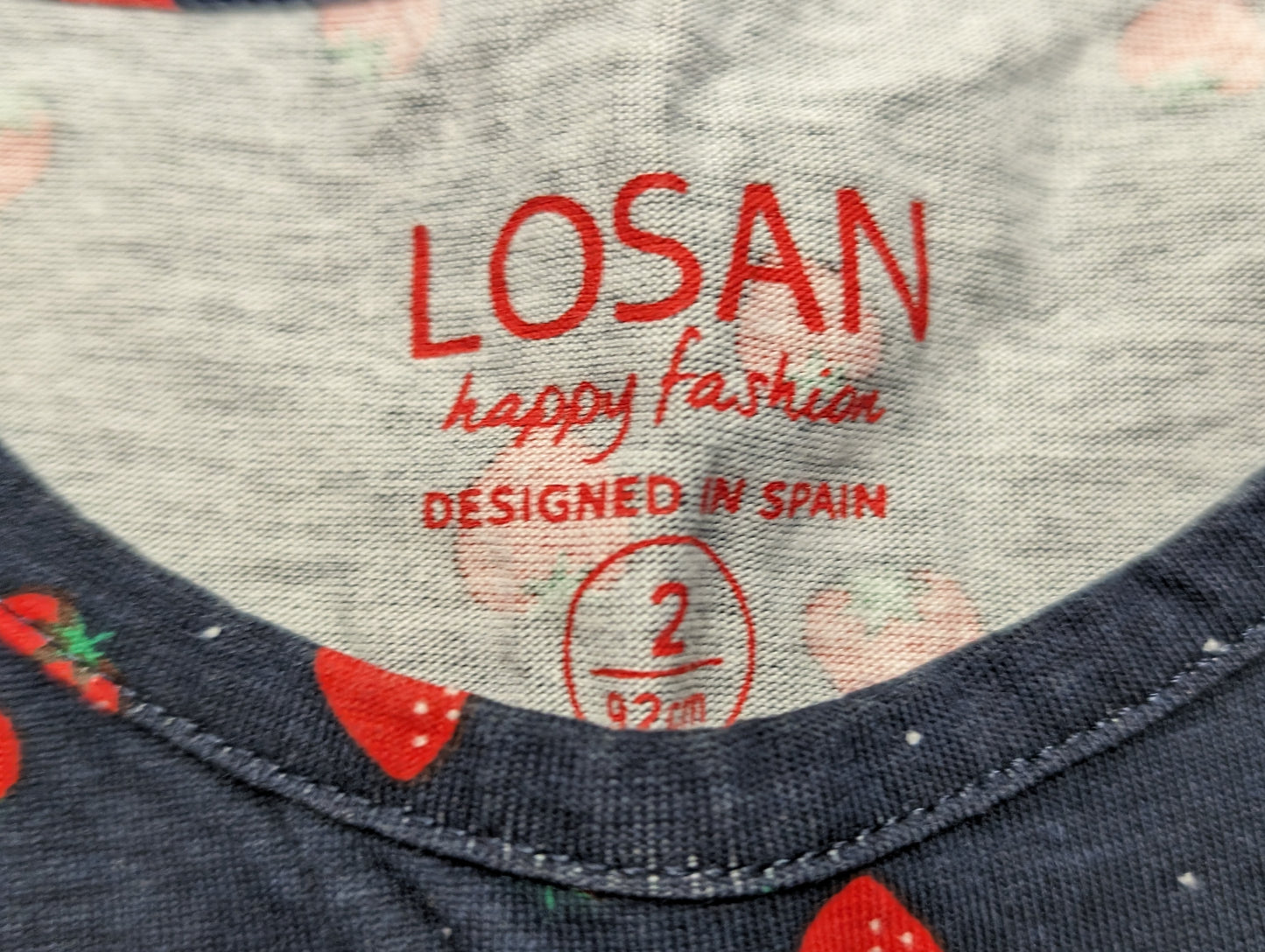 Robe 2ans Losan