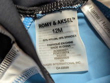 Load image into Gallery viewer, Haut maillot 12mois Romy &amp; Aksel
