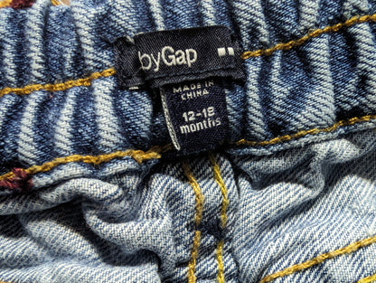 Jeans 12-18mois Gap