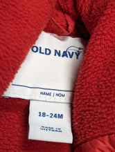 Load image into Gallery viewer, Manteau doudounne mi-saison 18-24mois Old Navy*

