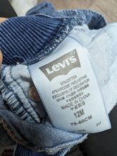 Load image into Gallery viewer, Jeans 12mois Levi&#39;s
