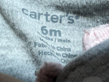 Load image into Gallery viewer, Pyjama polar 6mois Carters
