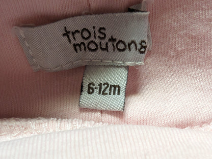 Leggings 6-12mois Trois moutons