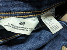 Charger l&#39;image dans la galerie, Jeans 6ans - 7ans H&amp;M
