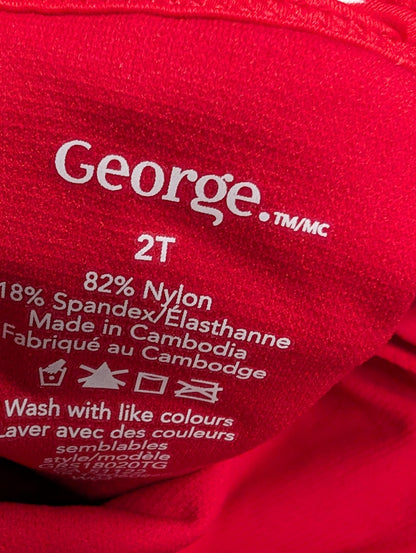 Maillot 2ans George