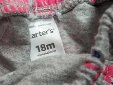 Load image into Gallery viewer, Jupe-culotte 18mois Carters
