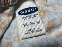 Load image into Gallery viewer, Ensemble 18-24mois Old Navy*
