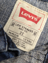 Load image into Gallery viewer, Chemise 2ans Levi&#39;s
