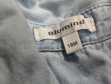Load image into Gallery viewer, Chemise 18mois Blumind
