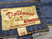 Charger l&#39;image dans la galerie, Veste de jeans 5-6ans DollHouse
