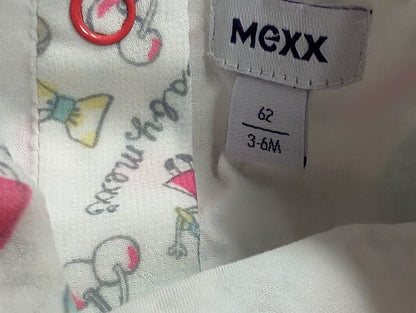 Robe 3-6mois Mexx