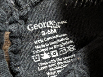 Robe 3-6mois George