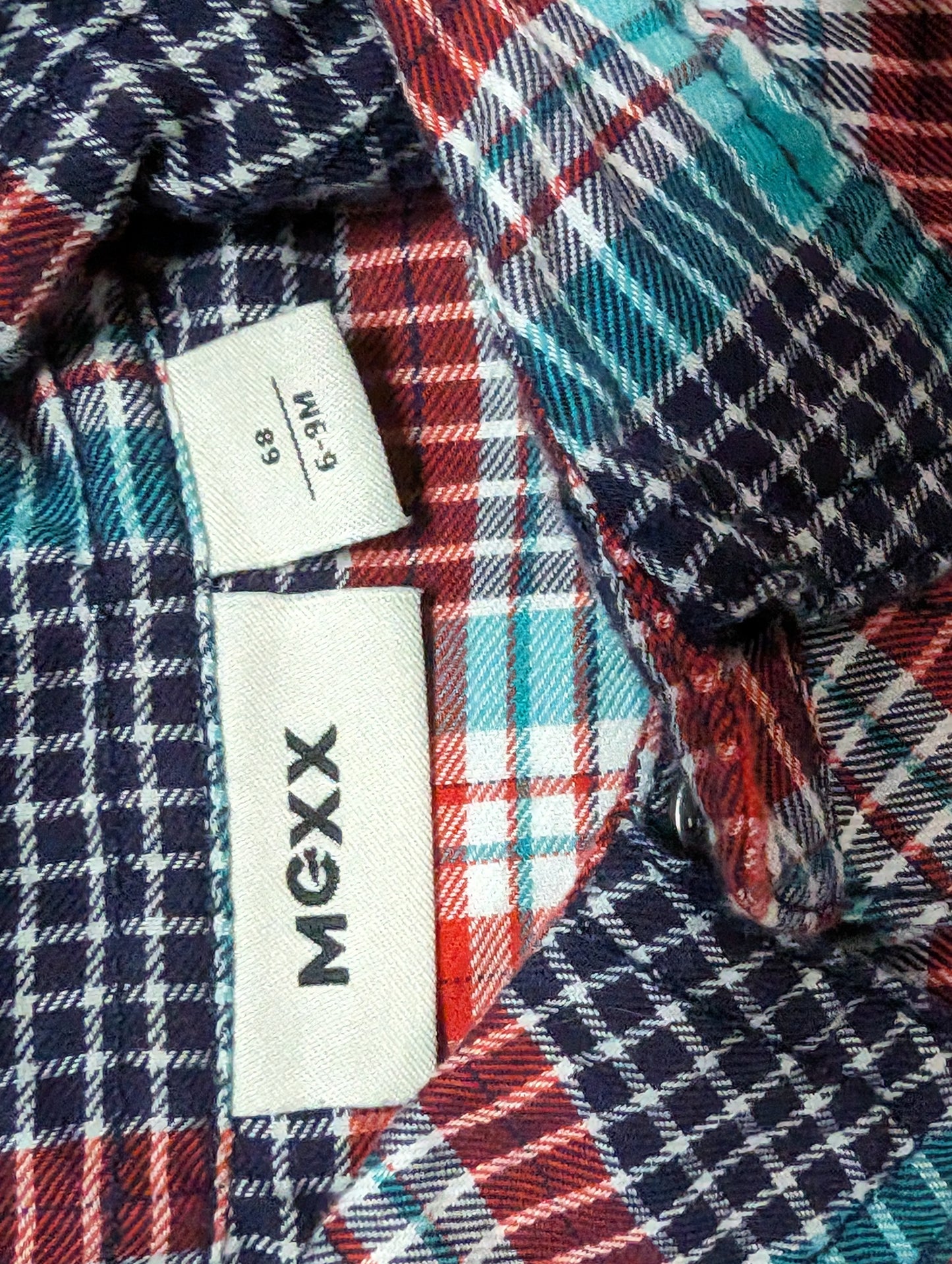 Chemise 6-9mois Mexx