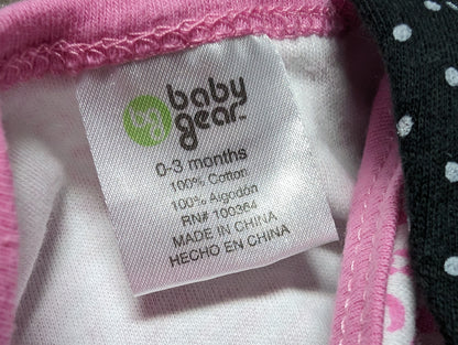 Ensemble 0-3mois Baby gear