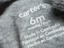 Load image into Gallery viewer, Pyjama 6mois Carters*
